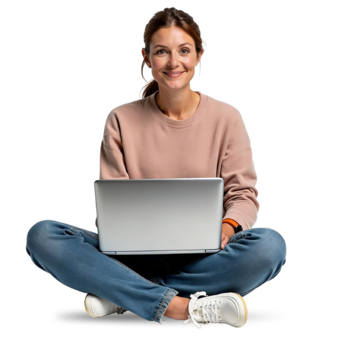 Teilnehmerin am Office 2024 - für Umsteiger - Anwendertraining Kurs